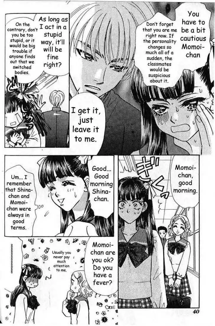 My Barbaric Girlfriend Chapter 3 4